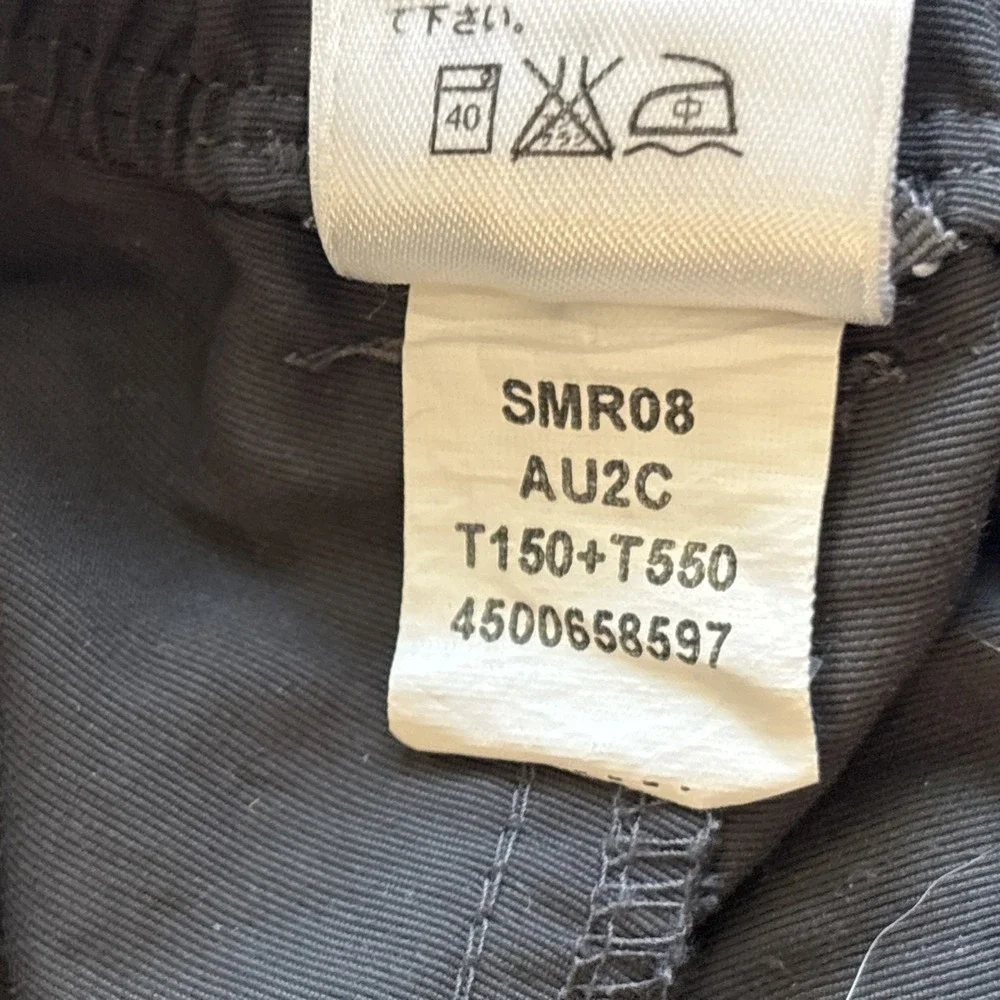 The North Face Paramount Peak Active AU2C Mens M Convertible Pants